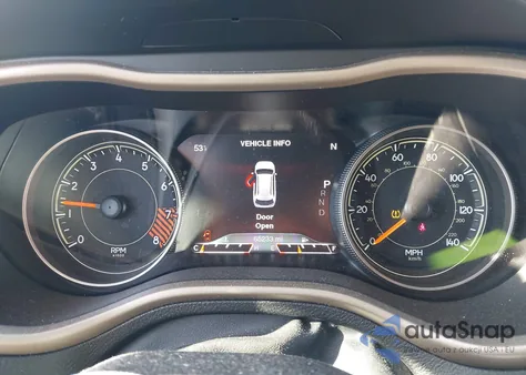 2015 Jeep Cherokee Limited из США, поврежденный, VIN 1C4PJMDS8FW688270